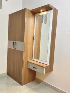 Bedroom Image of 2100 Sq.ft 3 BHK Duplex for sale in Karumandapam Tiruchirappalli for Rs. 12500000