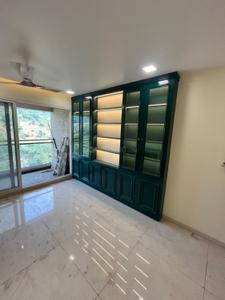 Hall Image of 1085 Sq.ft 2 BHK Apartment / Flat for sale in Bhagwati 19 East, Nerul Navi Mumbai for Rs. 27000000