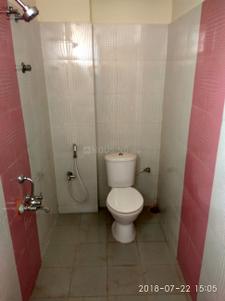 Bathroom Image of 925 Sq.ft 2 BHK Apartment / Flat for sale in Dreamz Siddhi, Electronic City Bengaluru for Rs. 4500000