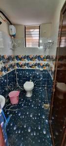 Bathroom Image of 655 Sq.ft 1 BHK Apartment / Flat for rent in Dhirendra Shree Apartments, Kolhaura Gaya for Rs. 15000