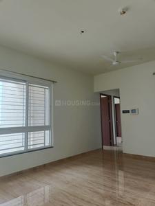 Hall Image of 1000 Sq.ft 3 BHK Apartment / Flat for rent in VTP Township Codename Pegasus , Kharadi Pune for Rs. 28000