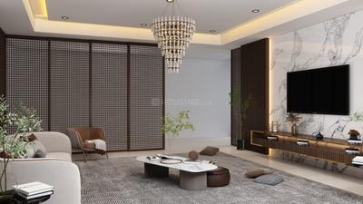 Living Room Image of 1950 Sq.ft 3 BHK Builder Floor for sale in Punjabi Bagh New Delhi for Rs. 35000000