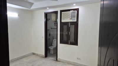 Bedroom Image of 1200 Sq.ft 3 BHK Builder Floor for sale in Gautam Nagar New Delhi for Rs. 22500000