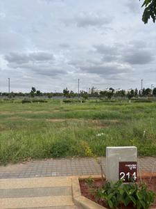 Assetz Inspira Melodies of Life Apartments Plot View 2