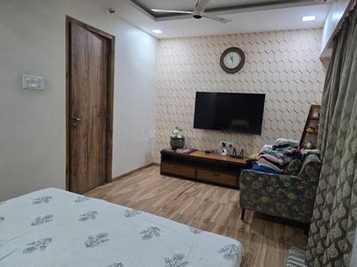 Bedroom Image of 3800 Sq.ft 4.5 BHK Duplex for sale in Indiabulls Greens 4, Panvel Navi Mumbai for Rs. 46000000