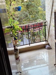 Balcony Image of 1250 Sq.ft 3 BHK Apartment / Flat for sale in Dharma Apartments, Patparganj New Delhi for Rs. 19000000