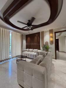Living Room Image of 765 Sq.ft 3 BHK Builder Floor for sale in Aakriti Infra Luxury Apartment 3, Najafgarh New Delhi for Rs. 5500000