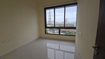 Bedroom Image of 1058 Sq.ft 3 BHK Apartment / Flat for sale in The Atmosphere O2, Mulund West Mumbai for Rs. 36000000