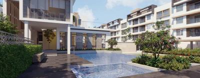 Image of 1212 Sq.ft 2 BHK Apartment / Flat for sale in Subhagya Kedar Residency, Mamurdi, Pune for Rs. 6250000