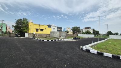 Image of 900 Sq.ft Residential Plot / Land for sale in Poonamallee, Chennai for Rs. 5600000