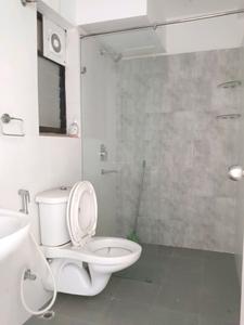 Bedroom One Image of 921 Sq.ft 2 BHK Apartment / Flat for sale in Primarc Southwind Block 9, Rajpur Kolkata for Rs. 5600000