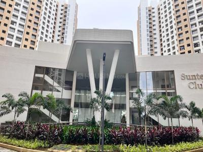 Image of 600 Sq.ft 1 BHK Apartment / Flat for sale in Sunteck World, Naigaon East, Naigaon for Rs. 3150000