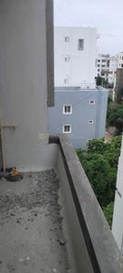 Balcony Image of 1875 Sq.ft 3 BHK Apartment / Flat for sale in Puppalaguda Hyderabad for Rs. 12700000