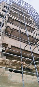 Balcony Image of 1690 Sq.ft 3 BHK Apartment / Flat for sale in Bowrampet Hyderabad for Rs. 8110310
