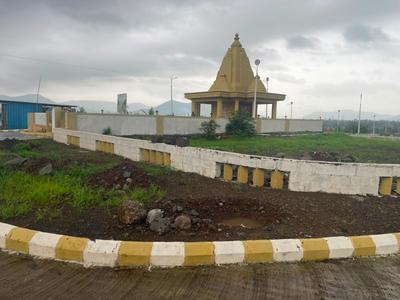 Image of 1984 Sq.ft Residential Plot / Land for sale in Rasayani, Navi Mumbai for Rs. 14086400