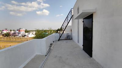 Balcony Image of 1050 Sq.ft 3 BHK Independent House for sale in Veppampattu Chennai for Rs. 4000000