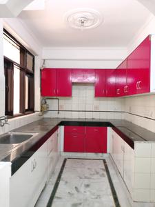 Kitchen Image of 1700 Sq.ft 3 BHK Apartment / Flat for sale in Classic Apartment, Sector 12 Dwarka New Delhi for Rs. 35000000