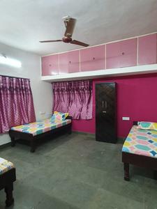 Hall Image of fully furnished boys pg at fatehgunj in Karelibagh, Vadodara