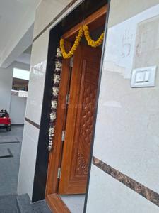 Image of 1100 Sq.ft 2 BHK Independent House for rent in Bhoo Shresta, NRI Layout, Bengaluru for Rs. 25000