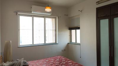 Bedroom Image of 1550 Sq.ft 3 BHK Apartment / Flat for rent in Hiranandani Estate Thane for Rs. 80000