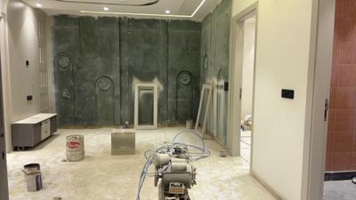Living Room Image of 1400 Sq.ft 4 BHK Builder Floor for sale in Sector 7 Rohini New Delhi for Rs. 26500000