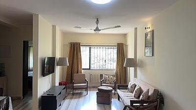 Ahuja Cottage Land Living Room 1