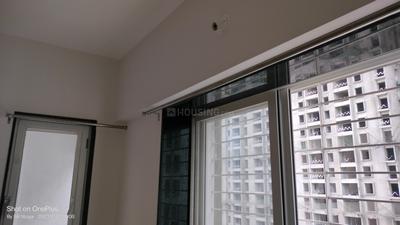 Balcony Image of 1190 Sq.ft 3 BHK Apartment / Flat for rent in VJ Yashwin Orizzonte Phase 1, Chokhi Dhani Pune for Rs. 50000