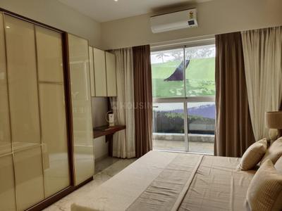 Bedroom Image of 3350 Sq.ft 4 BHK Apartment / Flat for sale in The Reserve, Mundhwa Pune for Rs. 42000000