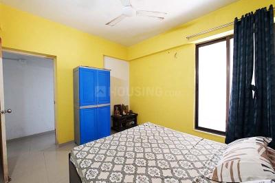 Bedroom Image of 1440 Sq.ft 3 BHK Apartment / Flat for sale in Aaryan Gloria, South Bopal Ahmedabad for Rs. 7900000