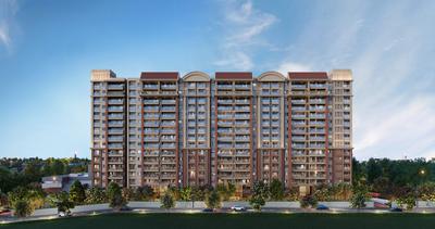 Image of 5827 Sq.ft 5 BHK Penthouse for sale in Brigade Insignia, Yelahanka, Bengaluru for Rs. 110000000