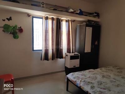 Bedroom Image of 950 Sq.ft 2 BHK Apartment / Flat for sale in Ajwa Nimeta Link Road Vadodara for Rs. 2900000