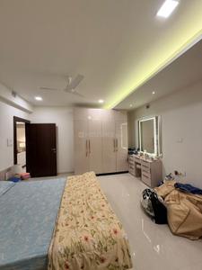 Bedroom Image of 3350 Sq.ft 4 BHK Apartment / Flat for sale in Byramji Town Nagpur for Rs. 36500000
