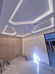 Hall Image of 1350 Sq.ft 3 BHK Builder Floor for rent in Sector 7 Rohini New Delhi for Rs. 38000