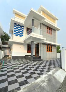 Image of 1350 Sq.ft 3 BHK Independent House for sale in Varapuzha, Kochi for Rs. 6500000