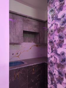 Kitchen Image of 450 Sq.ft 1 BHK Builder Floor for sale in Ved Vihar Ghaziabad for Rs. 1450898