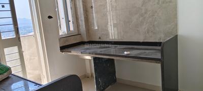 Kitchen Image of 2150 Sq.ft 3 BHK Apartment / Flat for sale in Associated Silvenia, Kothrud Pune for Rs. 27500000