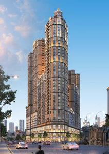 Image of 500 Sq.ft 1 BHK Apartment / Flat for sale in Aplite Greenstone Heritage, Fort, Mumbai for Rs. 17200000