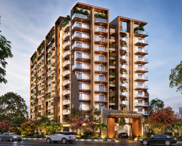 Image of 2223 Sq.ft 3 BHK Apartment / Flat for sale in Bachupally, Hyderabad for Rs. 10000000