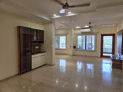Hall Image of 2200 Sq.ft 3 BHK Apartment / Flat for rent in Himalaya Signature, Shivaji Nagar Nagpur for Rs. 68000