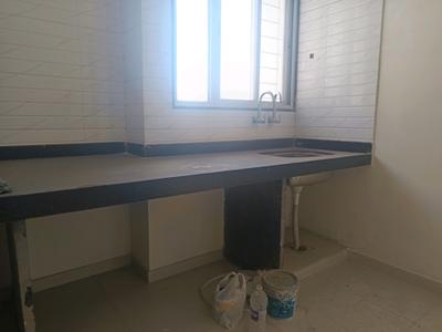Kitchen Image of 661 Sq.ft 1 BHK Apartment / Flat for sale in Sankla Avani, Mohammed Wadi Pune for Rs. 3350000