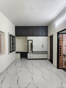 Bedroom Image of 1100 Sq.ft 2 BHK Independent House for sale in Kondaiyapalayam Coimbatore for Rs. 7500000