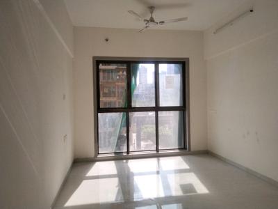 Living Room Image of 670 Sq.ft 1 BHK Apartment / Flat for sale in Meghna Bliss, Kharghar Navi Mumbai for Rs. 4000000
