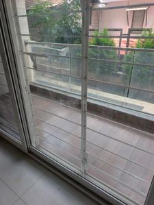 Balcony Image of 2016 Sq.ft 3 BHK Apartment / Flat for sale in Tree Of Life Chick Cottage Residences, Rustam Bagh Layout Bengaluru for Rs. 57700000