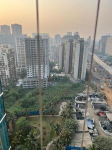 Balcony Image of 1800 Sq.ft 4 BHK Apartment / Flat for sale in SMGK Woods Platina, Jogeshwari West Mumbai for Rs. 55000000