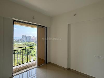 Bedroom Image of 850 Sq.ft 2 BHK Apartment / Flat for rent in JSB Nakshatra Aarambh, Naigaon East Naigaon for Rs. 12000