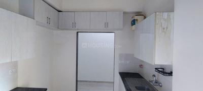 Kitchen Image of 2160 Sq.ft 3 BHK Builder Floor for rent in Adani Samsara Arya, Sector 60 Gurgaon for Rs. 80000