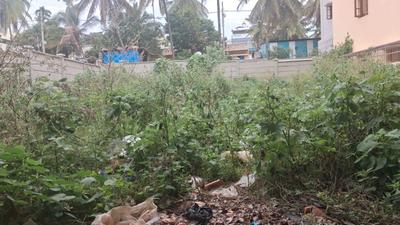 Image of 2400 Sq.ft Residential Plot / Land for sale in Vishveshwaraya Nagar, Bengaluru for Rs. 38600000
