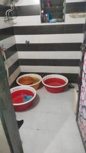 Bathroom Image of 500 Sq.ft 1 BHK Apartment / Flat for sale in Dombivli East Thane for Rs. 1800000