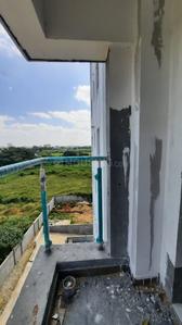 Balcony Image of 1817 Sq.ft 4 BHK Apartment / Flat for sale in Dommasandra Bengaluru for Rs. 17600000