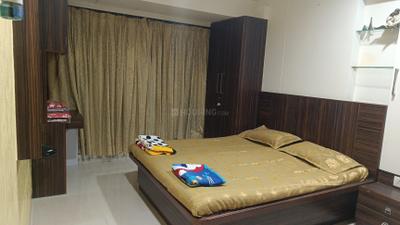 Bedroom Image of 850 Sq.ft 2 BHK Apartment / Flat for sale in Kabra Mangal Kripa, Goregaon West Mumbai for Rs. 24000000